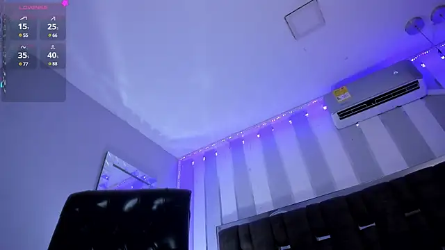 OliviaHalley online show from 11, 3, 2025