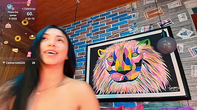 sweet kitty0110 online show from 14, 3, 2025