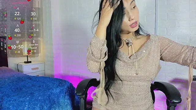 sweet kitty0110 online show from 28, 3, 2026