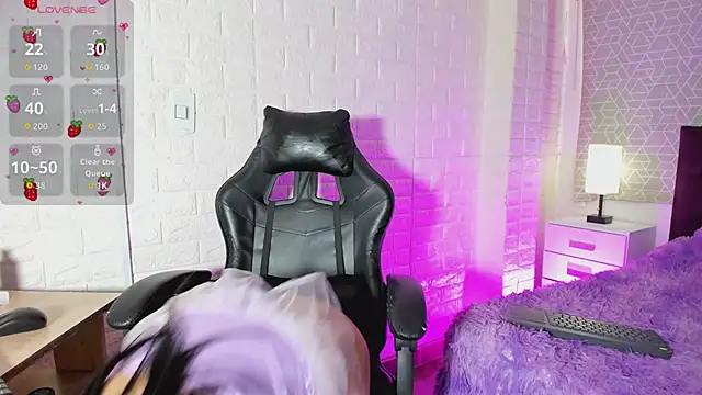 sweet kitty0110 online show from 3, 3, 2026