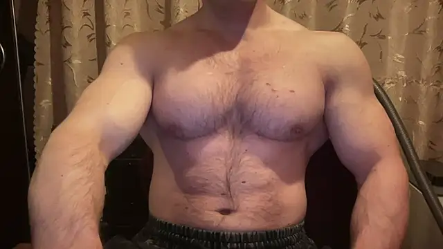 Mrbiceps23 online show from 15, 3, 2026