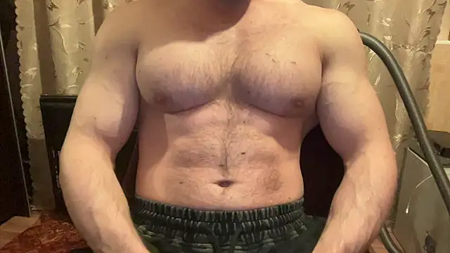 Mrbiceps23 online show from 16, 3, 2026