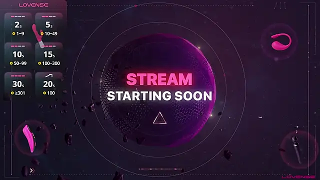 Hanna19  online show from 29, 5, 2026