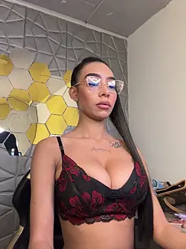 Tiffanny online show from 8, 3, 2025