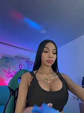 Snapshot of Tiffanny chatting on 21, 2, 2026 Tiffanny online show from 21, 2, 2026