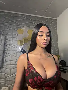 Tiffanny online show from 3, 3, 2025