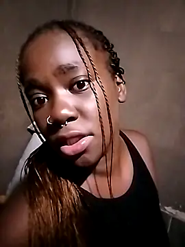 Snapshot of MelaninSexyDoll chatting on 15, 1, 2025 MelaninSexyDoll online show from 15, 1, 2025