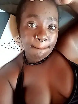 Snapshot of MelaninSexyDoll chatting on 18, 1, 2026 MelaninSexyDoll online show from 18, 1, 2026