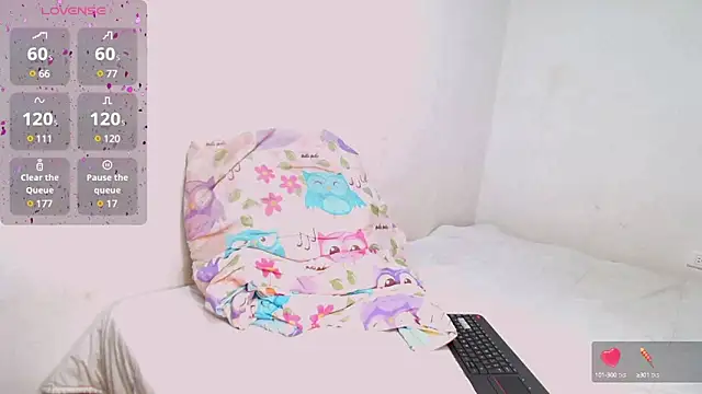 carolina-7 online show from 2, 2, 2025