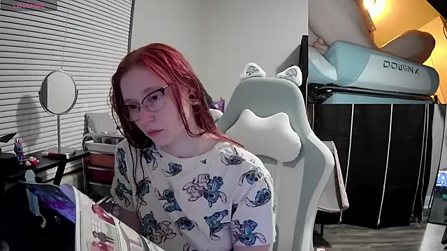 Snapshot of LilyFoxxx chatting on 3, 2, 2025 LilyFoxxx online show from 3, 2, 2025