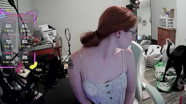 Snapshot of LilyFoxxx chatting on 14, 9, 2025 LilyFoxxx online show from 14, 9, 2025