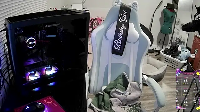 Snapshot of LilyFoxxx chatting on 26, 11, 2025 LilyFoxxx online show from 26, 11, 2025