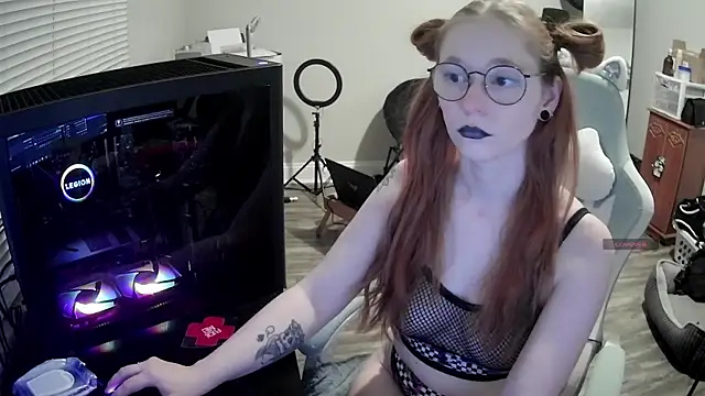 LilyFoxxx online show from 14, 1, 2026