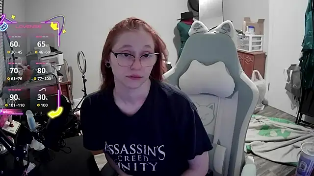 Snapshot of LilyFoxxx chatting on 26, 9, 2025 LilyFoxxx online show from 26, 9, 2025