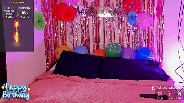 Snapshot of ened_nessa chatting on 28, 11, 2025 ened nessa online show from 28, 11, 2025