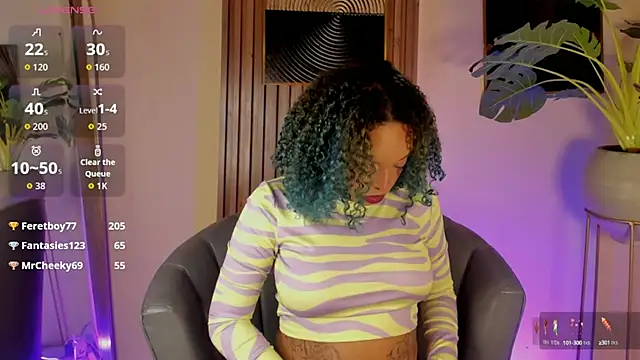 Snapshot of ened_nessa chatting on 10, 10, 2025 ened nessa online show from 10, 10, 2025