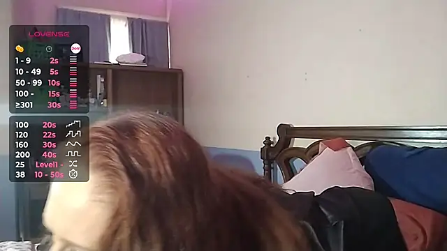 Snapshot of JulieJewel chatting on 1, 1, 2025 JulieJewel online show from 1, 1, 2025