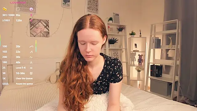 ZaraBluitt online show from 19, 12, 2025