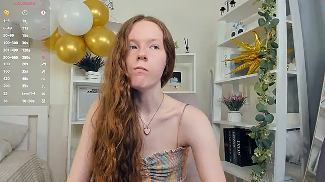 ZaraBluitt online show from 16, 5, 2026