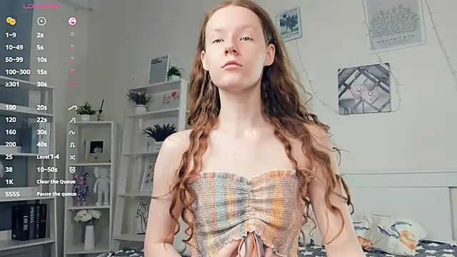 ZaraBluitt online show from 3, 11, 2025