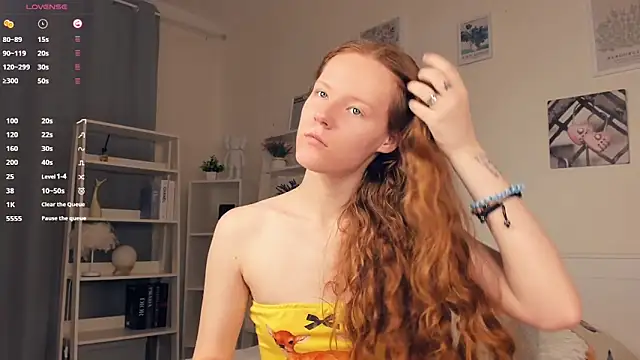 ZaraBluitt online show from 29, 9, 2025