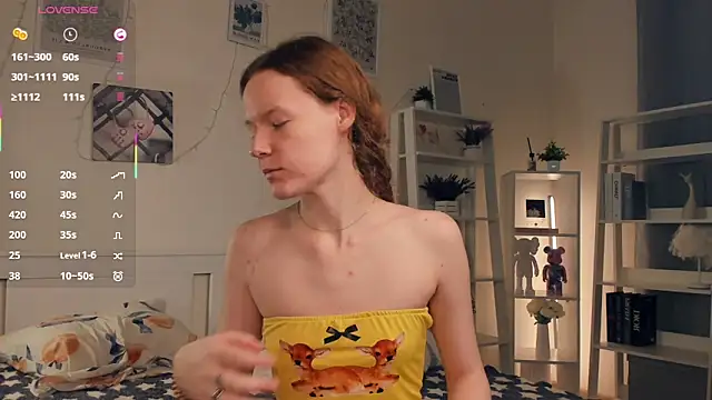 ZaraBluitt online show from 28, 10, 2025