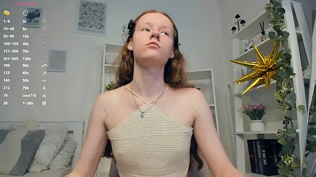 ZaraBluitt online show from 3, 7, 2026
