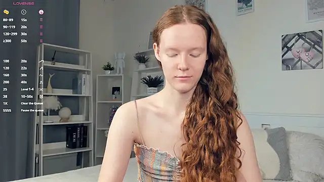 ZaraBluitt online show from 2, 10, 2025