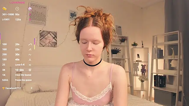 ZaraBluitt online show from 18, 12, 2025