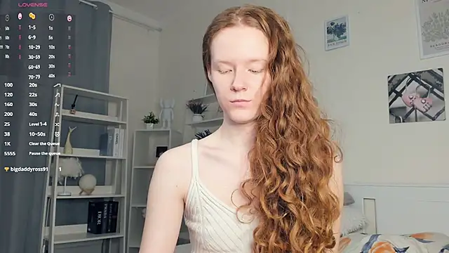 ZaraBluitt online show from 8, 10, 2025