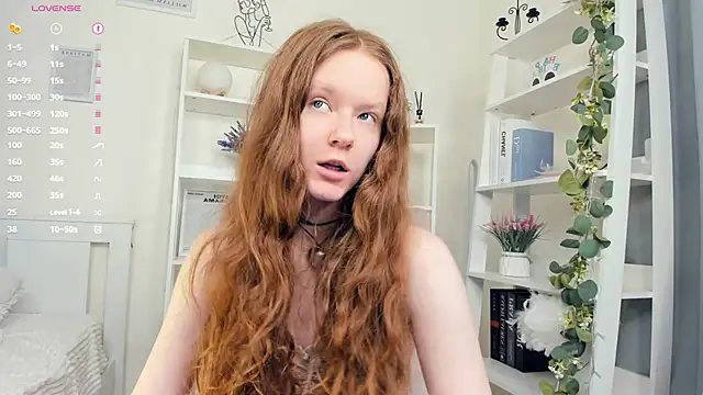 ZaraBluitt online show from 4, 4, 2026