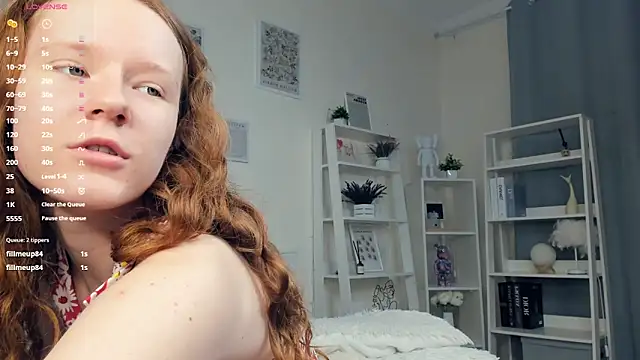 ZaraBluitt online show from 6, 10, 2025