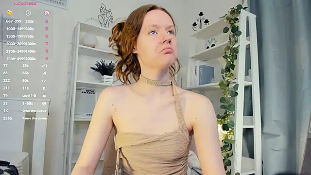 ZaraBluitt online show from 22, 3, 2026