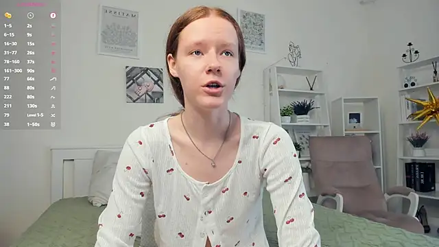 ZaraBluitt online show from 12, 7, 2026