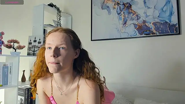 ZaraBluitt online show from 3, 3, 2025