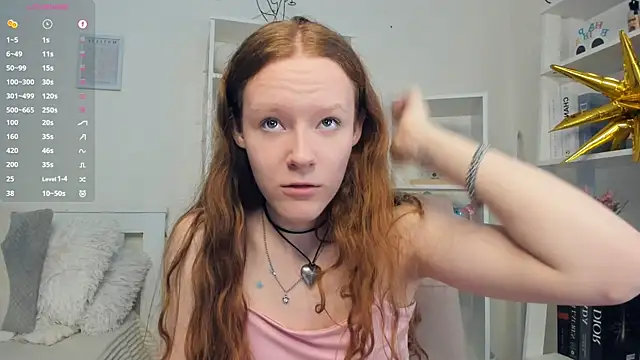 ZaraBluitt online show from 20, 6, 2026