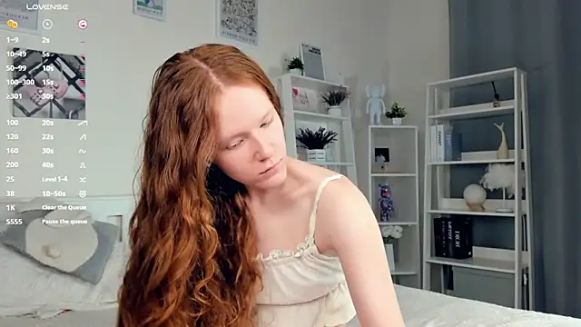 ZaraBluitt online show from 24, 9, 2025