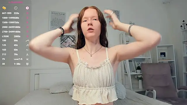 ZaraBluitt online show from 6, 7, 2026