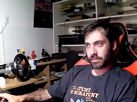 johnwood88 online show from 14, 1, 2026