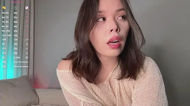 Snapshot of Mellovely chatting on 15, 2, 2026 Mellovely online show from 15, 2, 2026