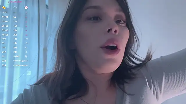 Snapshot of Mellovely chatting on 16, 2, 2026 Mellovely online show from 16, 2, 2026