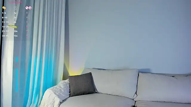 Snapshot of Mellovely chatting on 3, 11, 2025 Mellovely online show from 3, 11, 2025