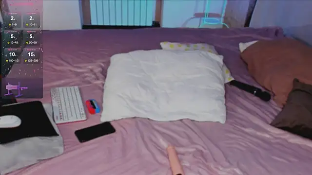 CarolineJonies online show from 9, 1, 2025