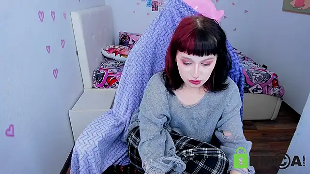 ElizaNik  online show from 21, 2, 2025