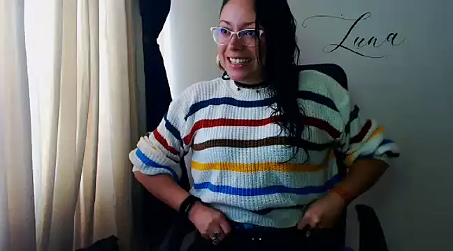 Lunavega1 online show from 17, 3, 2025