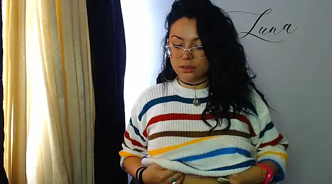 Lunavega1 online show from 5, 3, 2025