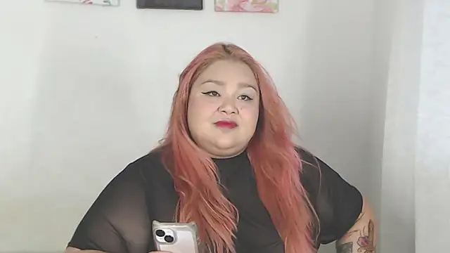 lovemyfatpussy online show from 7, 6, 2026