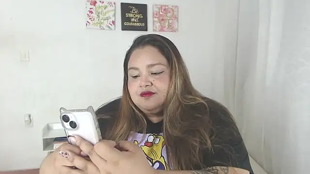 lovemyfatpussy online show from 19, 1, 2026