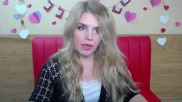 Julya Barbi online show from 2, 3, 2025