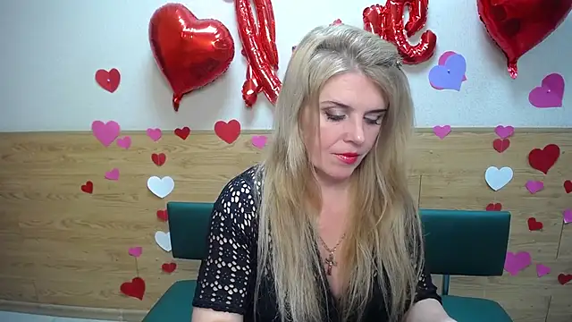 Julya Barbi online show from 28, 2, 2025